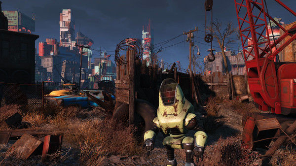 Fallout 4收集与版本栏目