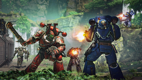 战锤 40K：星际战士 2开荒路线栏目
